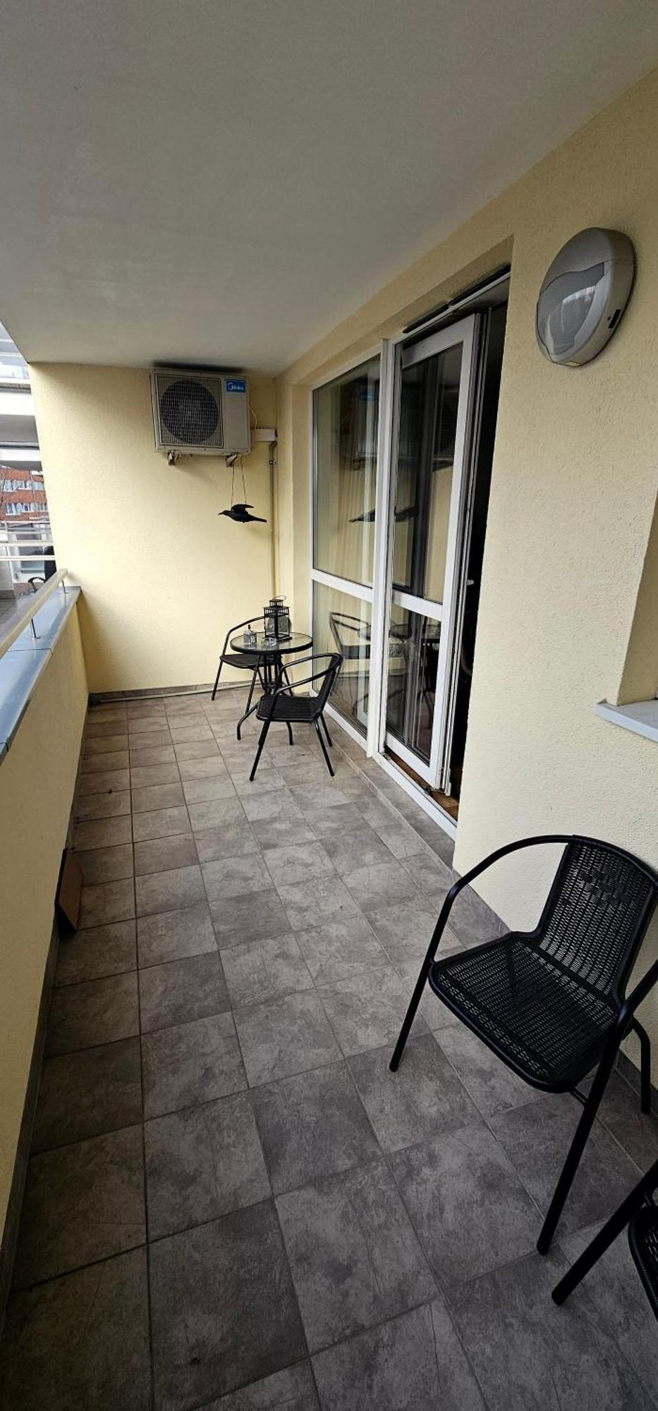 Baltic Shore Apartment - Close To Beach & Parking Danzig Exterior foto