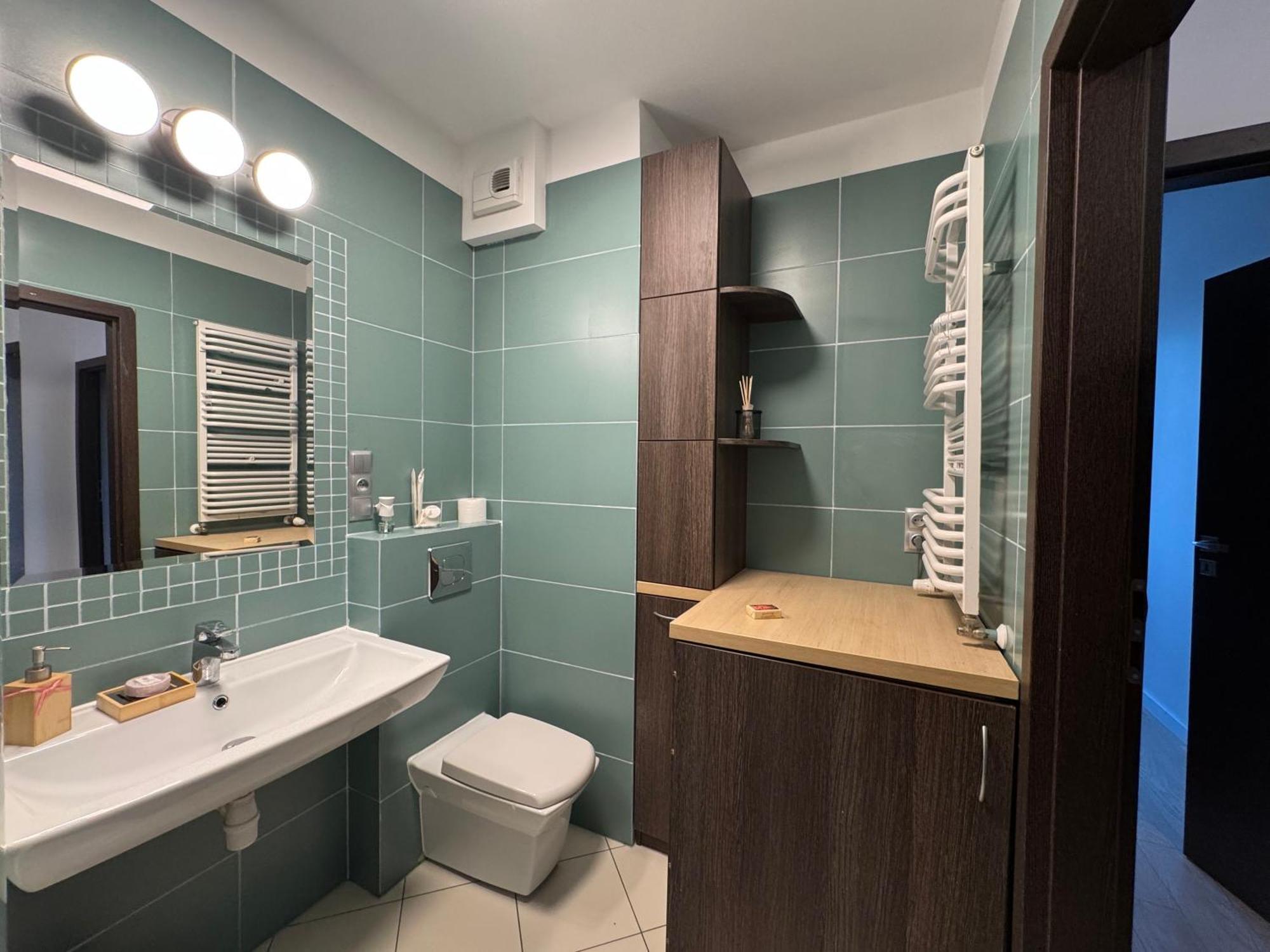 Baltic Shore Apartment - Close To Beach & Parking Danzig Exterior foto
