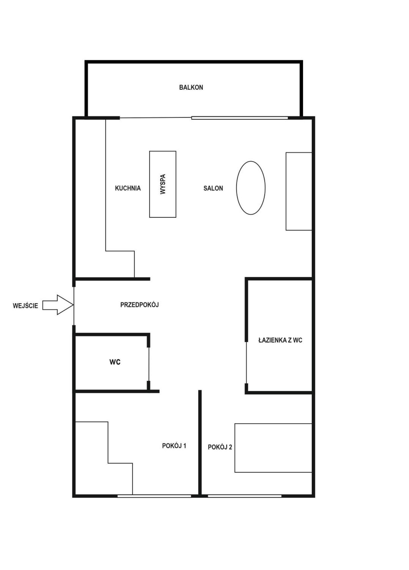 Baltic Shore Apartment - Close To Beach & Parking Danzig Exterior foto